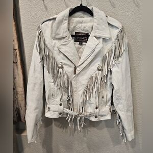 Open Road Womens Leather Jacket